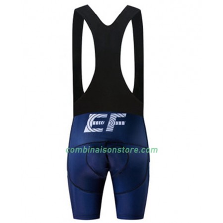 Cuissard à Bretelles 2019 EF Education First Pro Cycling N002 